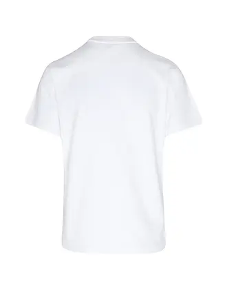 MCM | T-Shirt ESSENTIAL | weiss
